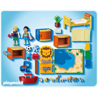Playmobil 4287 Chambre Des Enfants Playmobil Playmobil Achat Prix Fnac