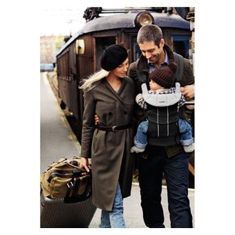 Babybjorn comfort top carrier organic