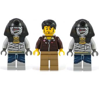 Lego pharaoh's quest 7326 on sale