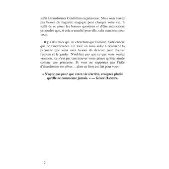 Le secret de Cendrillon