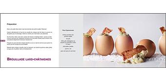 Cuisiner la chataîgne d'Ardèche