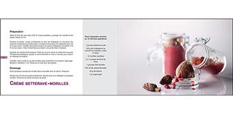 Cuisiner la chataîgne d'Ardèche