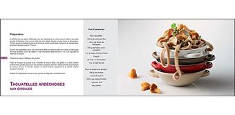 Cuisiner la chataîgne d'Ardèche