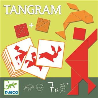 Djeco tangram Outlet