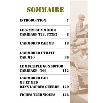 L'armored car Ford M8-M20