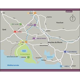 Provence audio guide Cityspeaker
