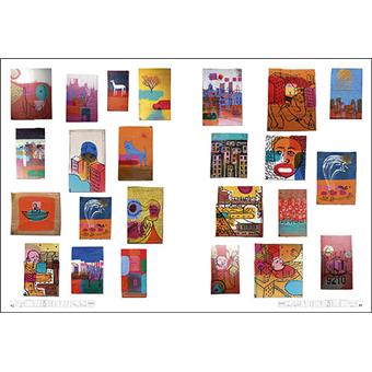 Spacejunk gallery, annual catalogue