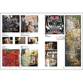 Spacejunk gallery, annual catalogue