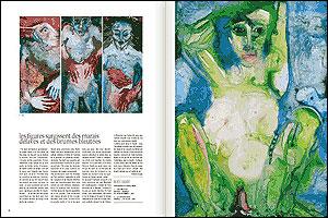 L'expressionnisme contemporain