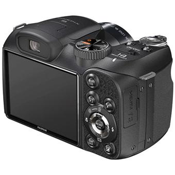 Fujifilm FinePix S2950 Noir