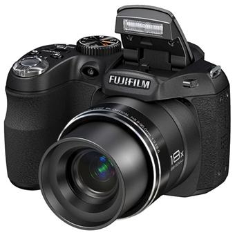 Fujifilm FinePix S2950 Noir