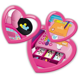 Caisse Enregistreuse Jouet 77 Accessoires – Avec Microphone, Scanner Son Et Lumière – Jeu D'apprentissage Supermarché – Dès 3 Ans