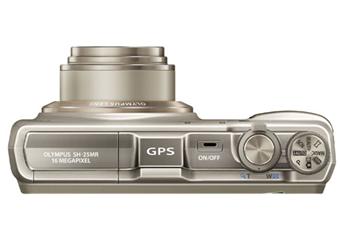 Olympus SH-25 MR Or