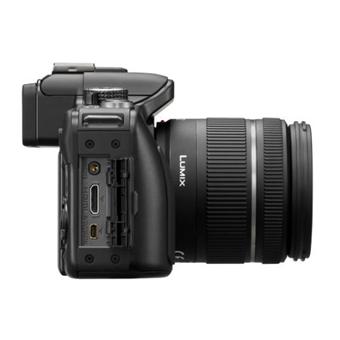 Test Panasonic Lumix DMC-GH2 - Les Numériques