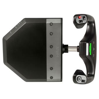 Saitek Pro Flight Yoke System PZ44 - Manette - Achat & prix