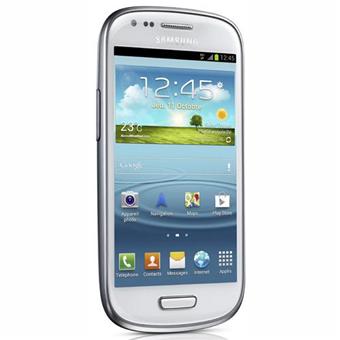 Smartphone Samsung Galaxy S3 Mini (i8190), 8 Go, Blanc - Smartphone | fnac  Belgique