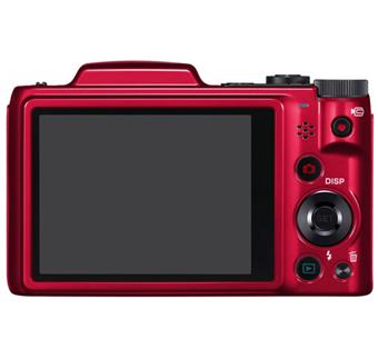 Casio Exilim EX-ZS200 Rouge - Appareil photo compact - Achat