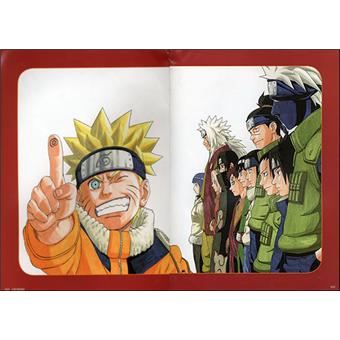  Naruto (Artbooks) - Tome 1: 9782505002505: Masashi Kishimoto,  Masashi Kishimoto: Books