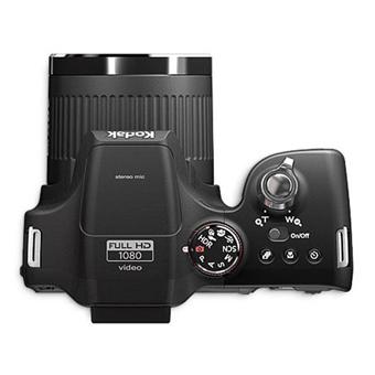 Kodak EasyShare Z990 Noir - Appareil photo bridge - Achat & prix