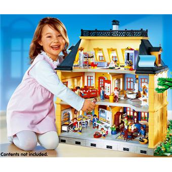 Maison traditionnelle 5301 Playmobil ref 13 