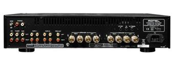 Rotel RA-1520 noir - Amplificateur hi-fi - Achat & prix | fnac