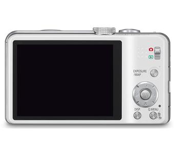 Panasonic LUMIX DMC-TZ30 ホワイト Panasonic-Lumix-DMC-TZ30-EF-W-