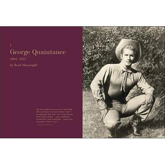 George Quaintance Broche Reed Massengill Achat Livre Fnac