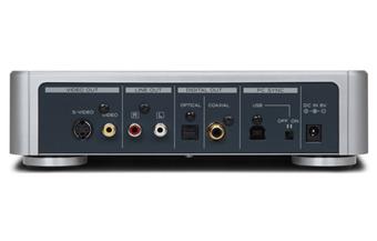 Teac DS-H01 argent pour iPod, iPhone et iPad