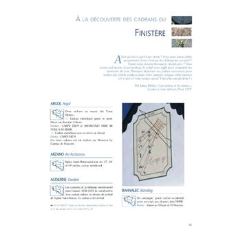 Cadrans solaires de Bretagne