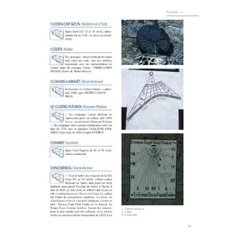 Cadrans solaires de Bretagne