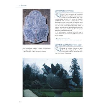 Cadrans solaires de Bretagne