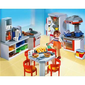 Accessoire Playmobil – Grands Bocaux Nourriture Catégorie 4 – Occasion Bon état