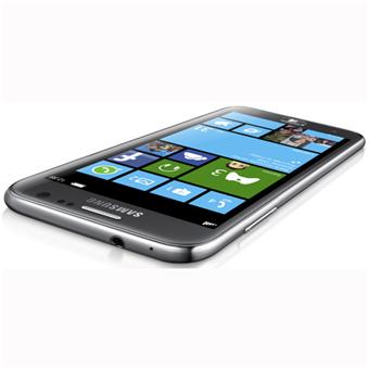 Samsung ATIV S Silver Smartphone Achat prix fnac
