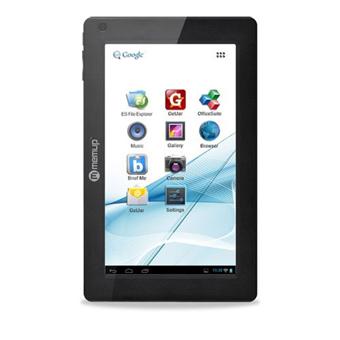 Tablette Memup Slidepad 704C 4 Go + Housse néoprène NG 7"