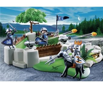 Playmobil SuperSet - Fort de chevaliers
