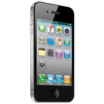 Apple Iphone 4 3g Smartphone 32 Gb Lcd Scherm 3 5 960 X 640 Pixels Rear Camera 5 Mp Zwart Telephone Portable Basique Fnac Be