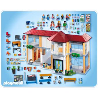 Playmobil - City Life - Démarrage garderie