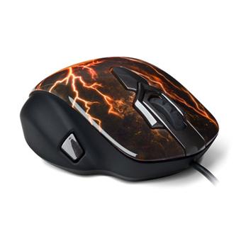 Souris Gamer Sans Fil SteelSeries World Of Warcraft – Modèle Blizzard, Dans Sa Boîte, Jamais Utilisée