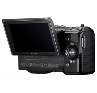 Sony NEX-5NK Noir + Obj. Stabilisé Sony E 18 - 55 mm f/3.5 - 5.6