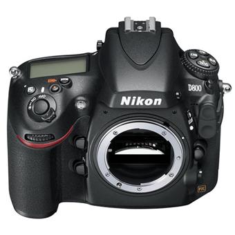 299€91 sur Nikon D800 Appareil photo numérique Reflex 36.2 Boîtier nu Noir  - Appareil photo reflex - Achat & prix | fnac