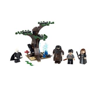 LEGO Harry Potter 4865 La foret interdite Lego Achat prix