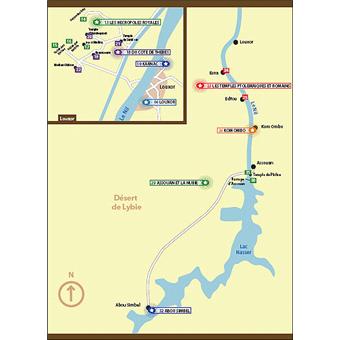 Vallee du nil audio guide