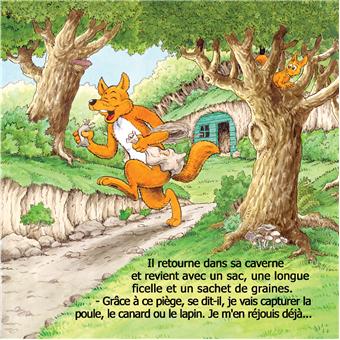 La vengeance de renard