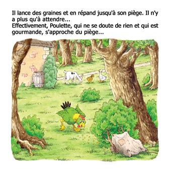 La vengeance de renard