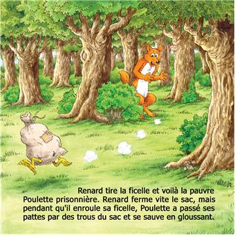 La vengeance de renard