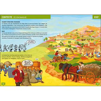 Le Canal du Midi : histoire