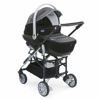 Chicco Poussette Trio Living Tecna Achat prix fnac
