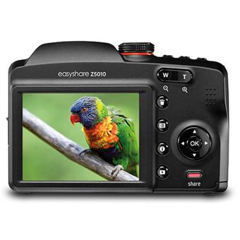 Kodak EASYSHARE Z5010 - Appareil photo numérique - compact - 14.0 MP - 720 p - 21x zoom optique - Schneider