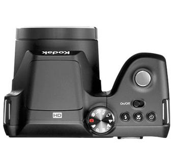 Kodak EASYSHARE Z5010 - Appareil photo numérique - compact - 14.0 MP - 720 p - 21x zoom optique - Schneider