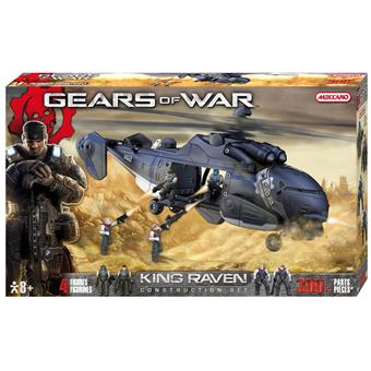 Gears of war 2025 meccano